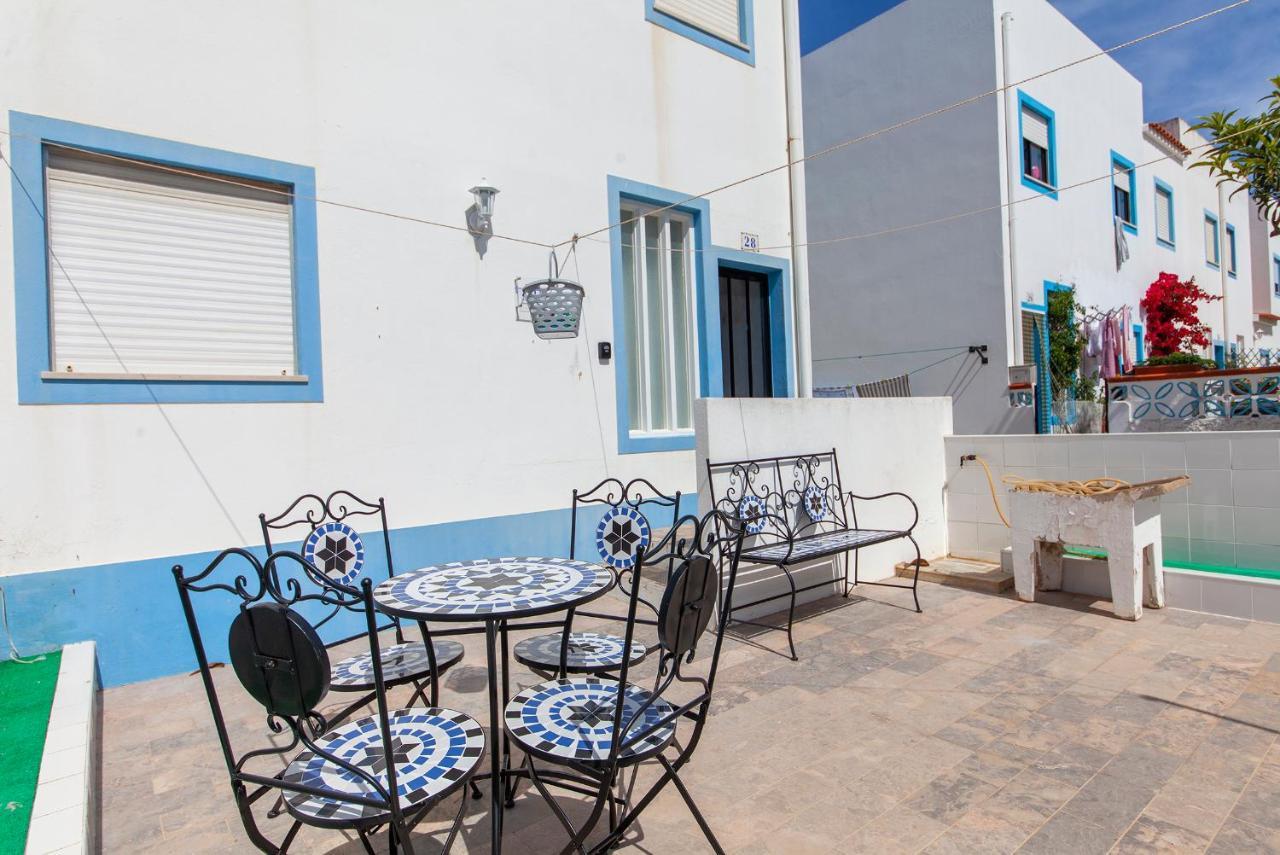 C17 - Suncliff Salema House Exterior foto
